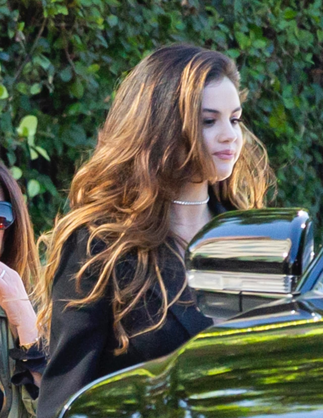 En el programa, a Selena Gómez le preguntaron si cuando escribía 
<b><a href="https://www.youtube.com/watch?v=zlJDTxahav0" target="_blank">temas como 'Love to love me'</a></b> guardaba la esperanza de que el individuo sobre el cual escribió, lo escuchara. Y su respuesta fue clara: "Sí, claro que sí".