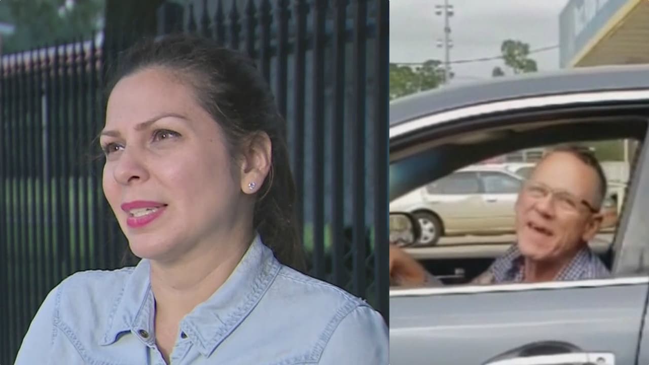 "Trump deportará a tus primos ilegales hoy", el grito de odio de un hombre a una hispana en Houston