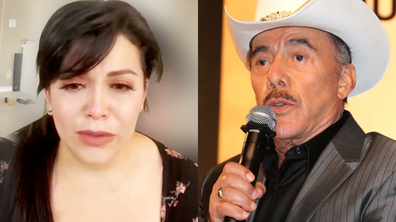 Jacqie Rivera habría tratado en vano de hablar con su abuelo ante demanda: terminó "llorando"