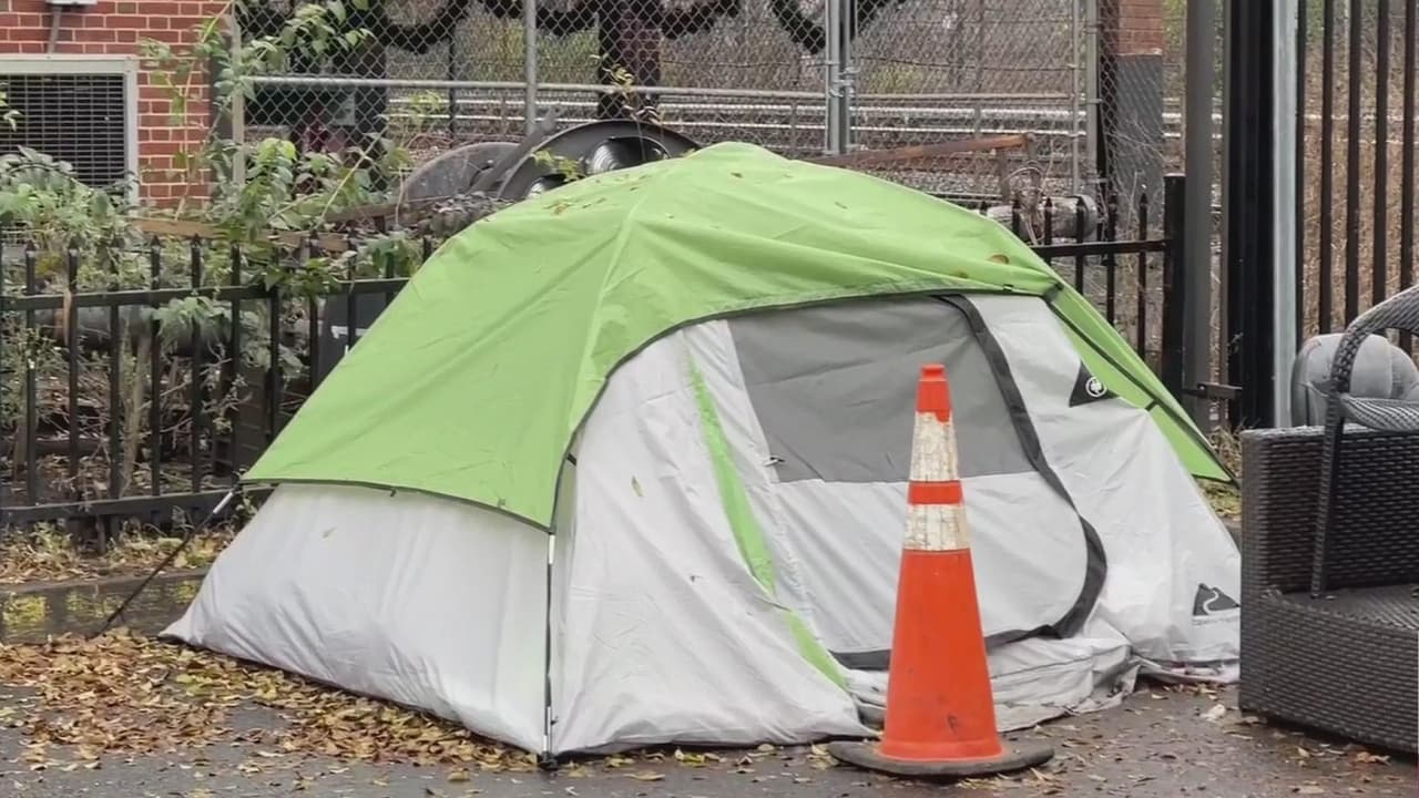 “La necesidad es muy grande”: organizaciones en Silver Spring buscan ayudar a desamparados durante invierno