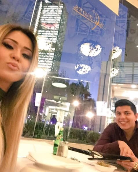 Sabemos que Alberto ya tiene la casa donde vivirán juntos, aunque 'Gomita' no ha revelado aún dónde será.