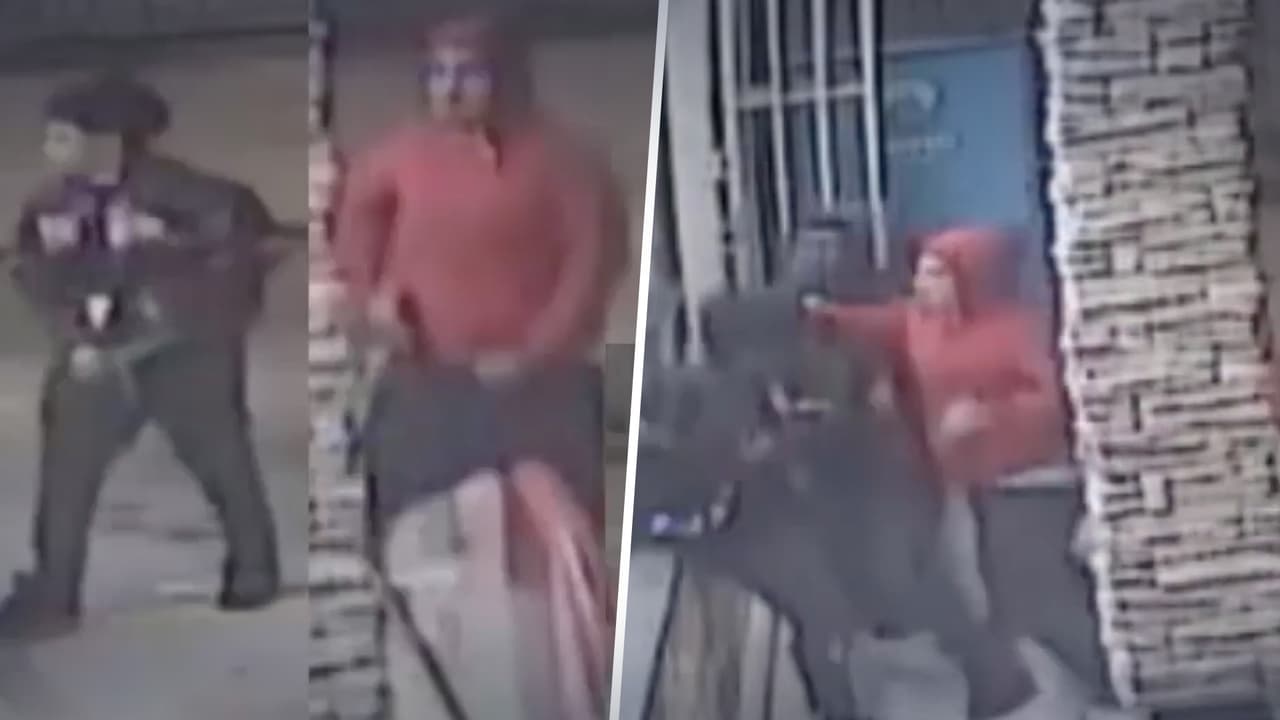  Buscan a cinco jóvenes acusados de darle una golpiza a un hombre que no les quiso comprar cigarros