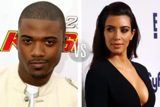 En 2002, 
<b><a href="https://www.univision.com/temas/kim-kardashian" target="_blank">Kim Kardashian</a></b> grabó un video sexual con su entonces novio Ray J, el cual 
<b><a href="https://www.univision.com/entretenimiento/chismes/video-sexual-de-kim-kardashian-se-vende-como-pan-caliente" target="_blank">fue ventilado públicamente en 2007</a></b> y significó todo un escándalo para la empresaria. 
<br>