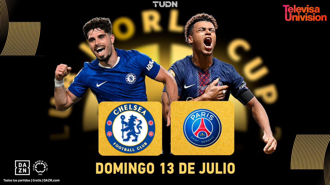 Partidos de hoy 13 de julio del 2025: Final del Mundial de Clubes y Liga MX