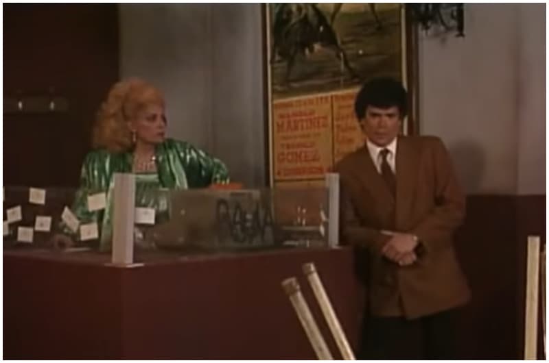 “Quiero trabajar, que me vean, porque luego llega el olvido, llegan otros actores y la gente ya no se acuerda de ti, y yo quiero que sepan que estoy vivo”, comentó.