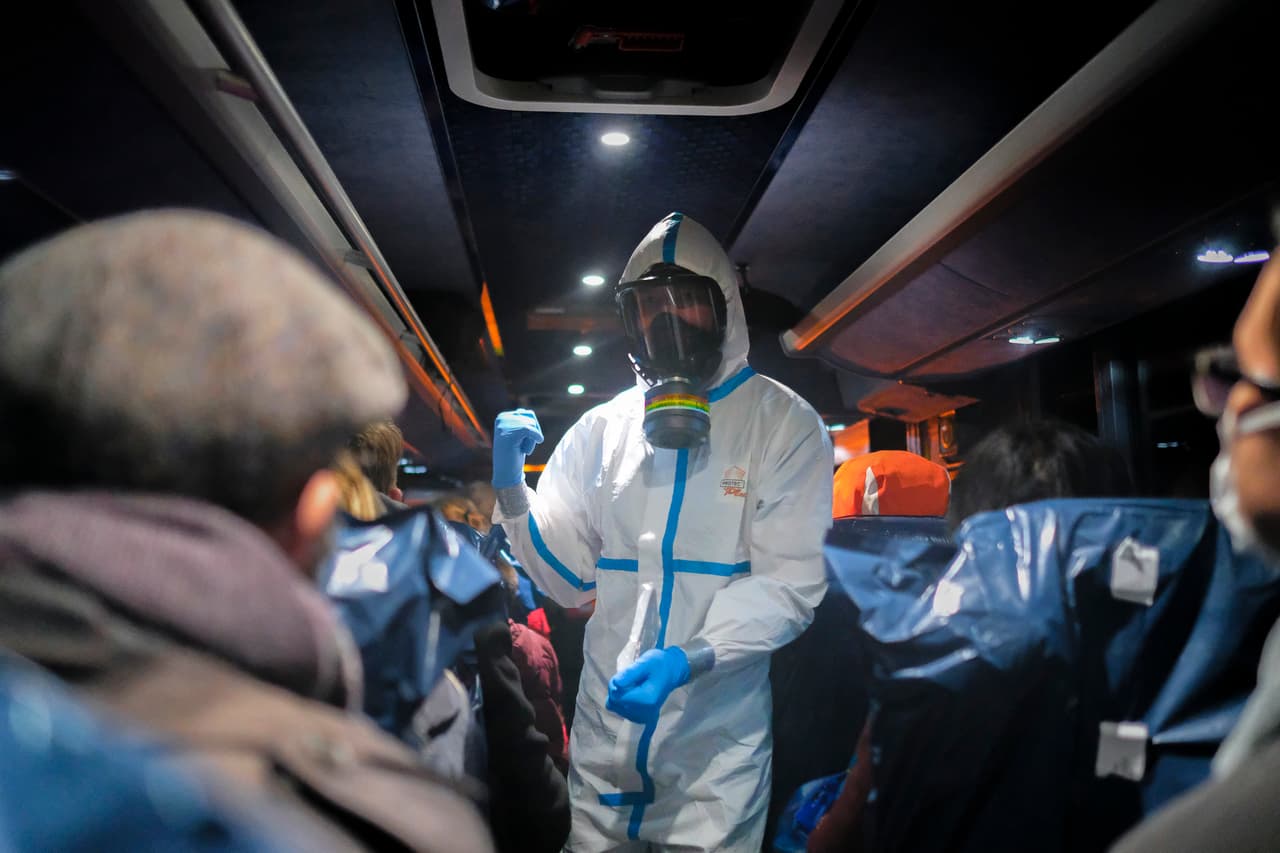 Coronavirus: 10 cosas que debes saber de Wuhan