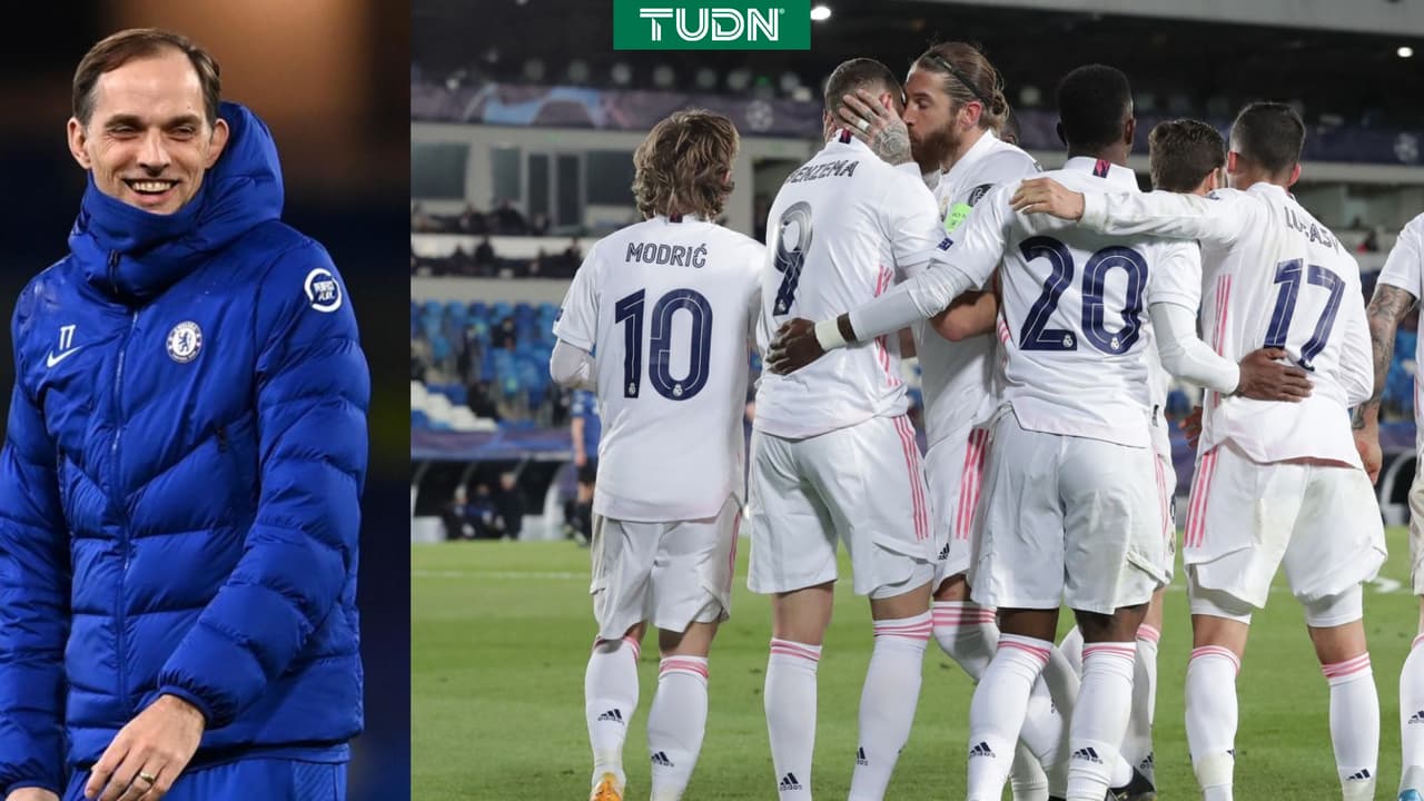 Real Madrid busca derrumbar la muralla del Chelsea como local