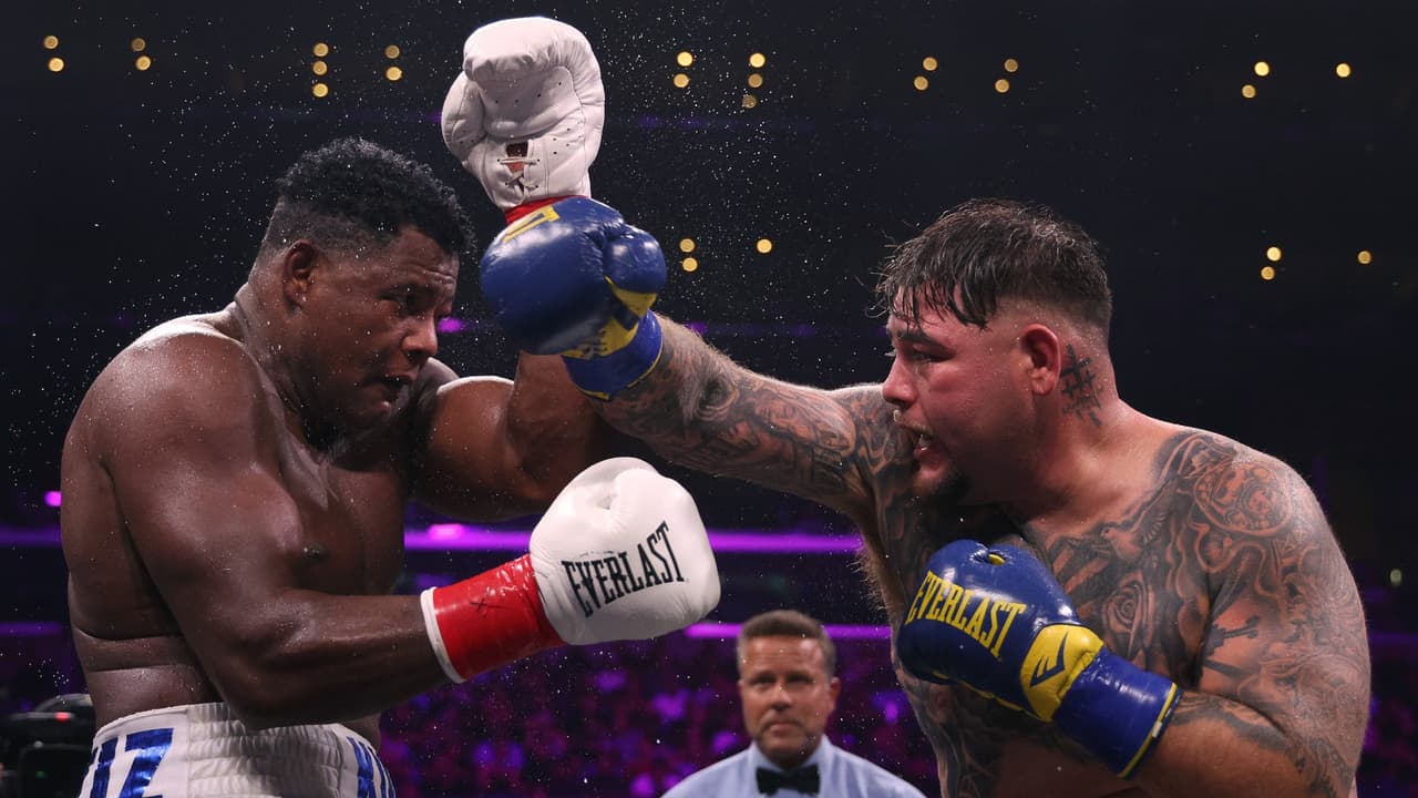 Andy Ruiz, en negociaciones para pelear por título interino de la FIB