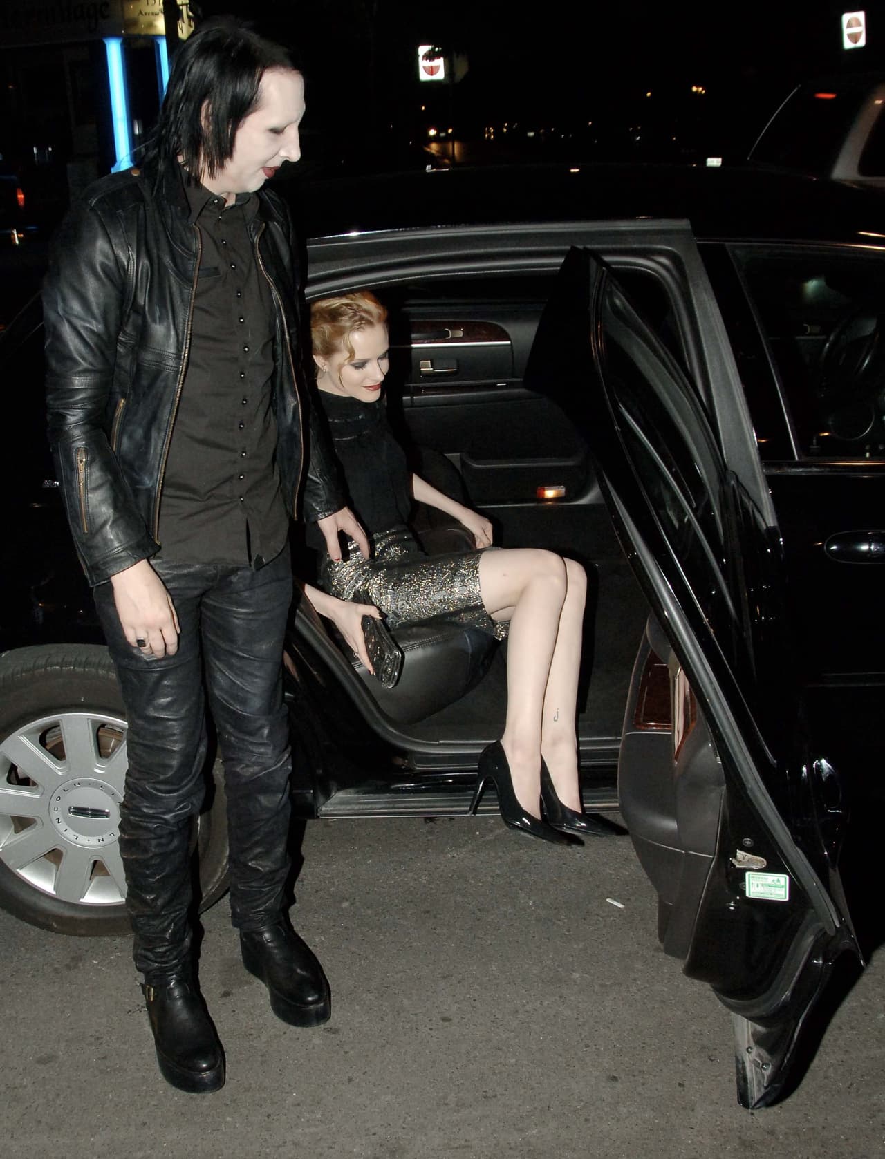 Manson utilizó su cuenta de Instagram para referir que las acusaciones de sus exparejas eran "horribles distorsiones de la realidad".