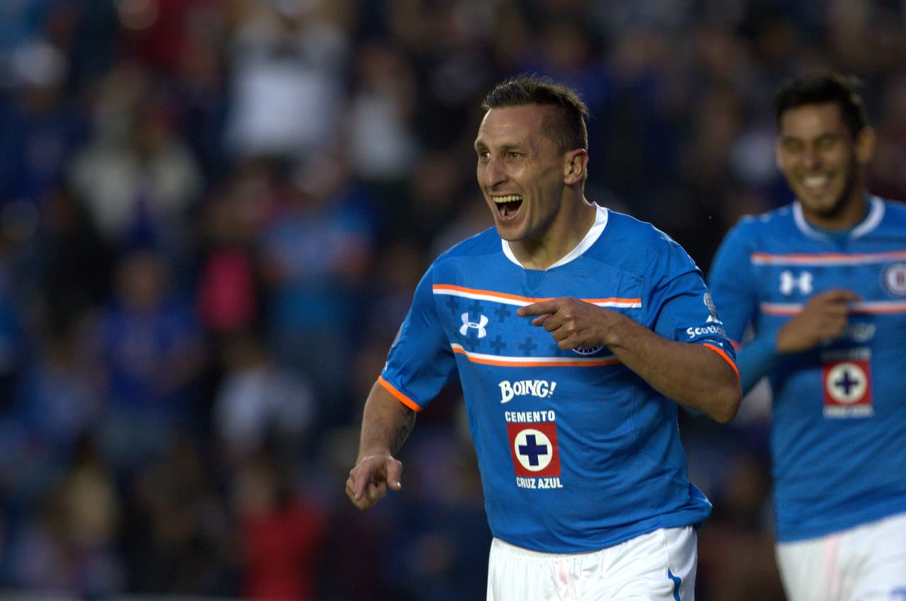 Christian Giménez podría jugar en la Jornada 15 ante Veracruz