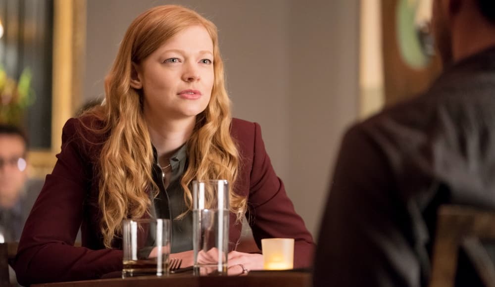 Sarah Snook es Siobhan Roy en 'Succession'