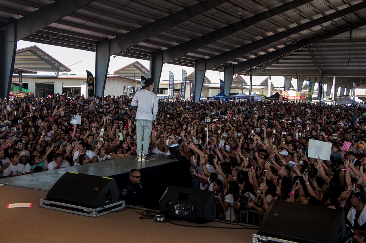 Univision San Antonio celebró en compañía de sus televidentes la edición 2015 del festejo de Fiestas Patrias.