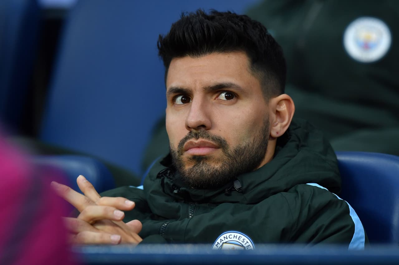 ¿Se perderá el Mundial?, Sergio Agüero se somete a operación en la rodilla