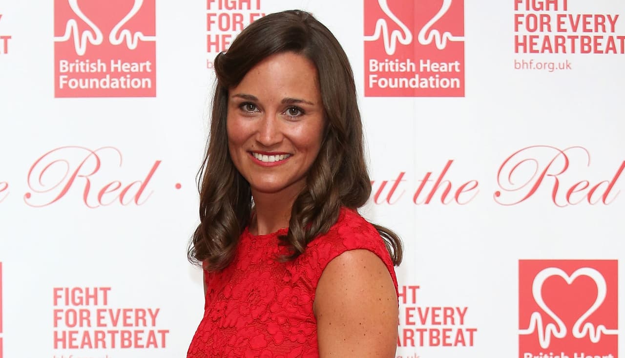 Pippa Middleton se casa con James Matthews