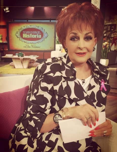 "(Le respondí) '¡No me digas!, ¿y cómo se llama?' José Manuel, ya no digo el apellido" continuó. 
<br>