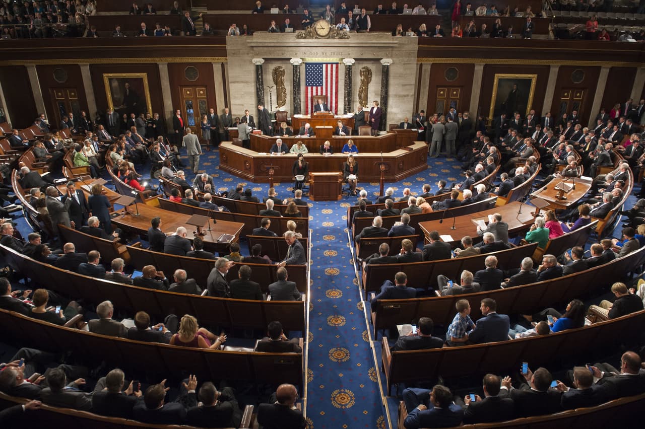 31 sociedades científicas urgen a congresistas de EEUU a actuar contra el cambio climático