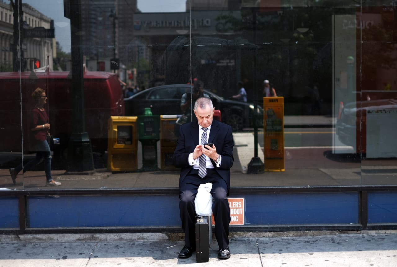 Seis soluciones para no quedarse sin batería a media tarde