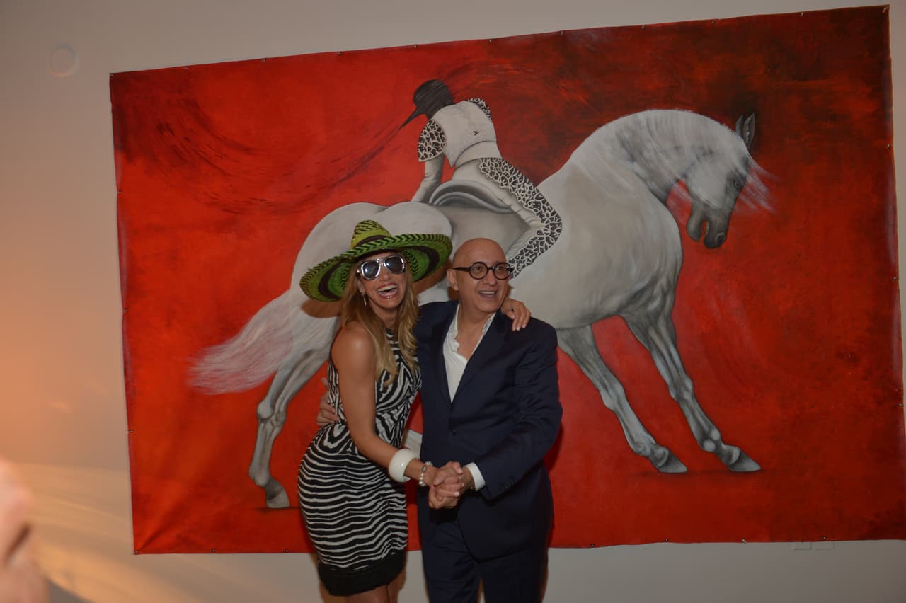 El equipo de El Gordo y la Flaca celebró a lo grande con una fiesta por el premio EMMY que ganaron. ¡Muchas felicidades!