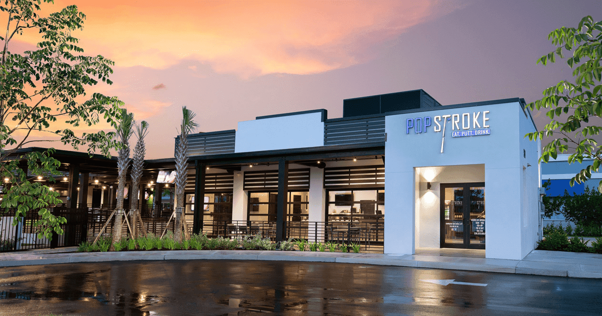 Por fin fue abierto Popstroke, un lugar de entretenimiento de alta tecnología para atraer a golfistas y no golfistas por igual.
<br>