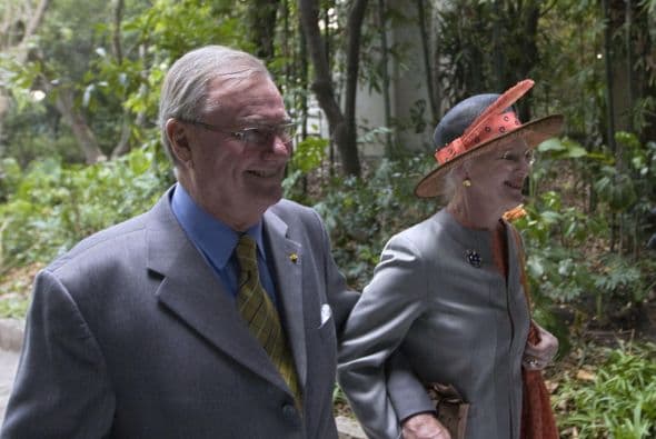 PRINCIPE CONSORTE ENRIQUE DE LABORDE DE MONPEZAT- Del presupuesto total el Príncipe Consorte recibe un 10% de la suma. Otro 1.5% es para la hermana de la Reina, la Princesa Benedicta, apuntó el diario El País.