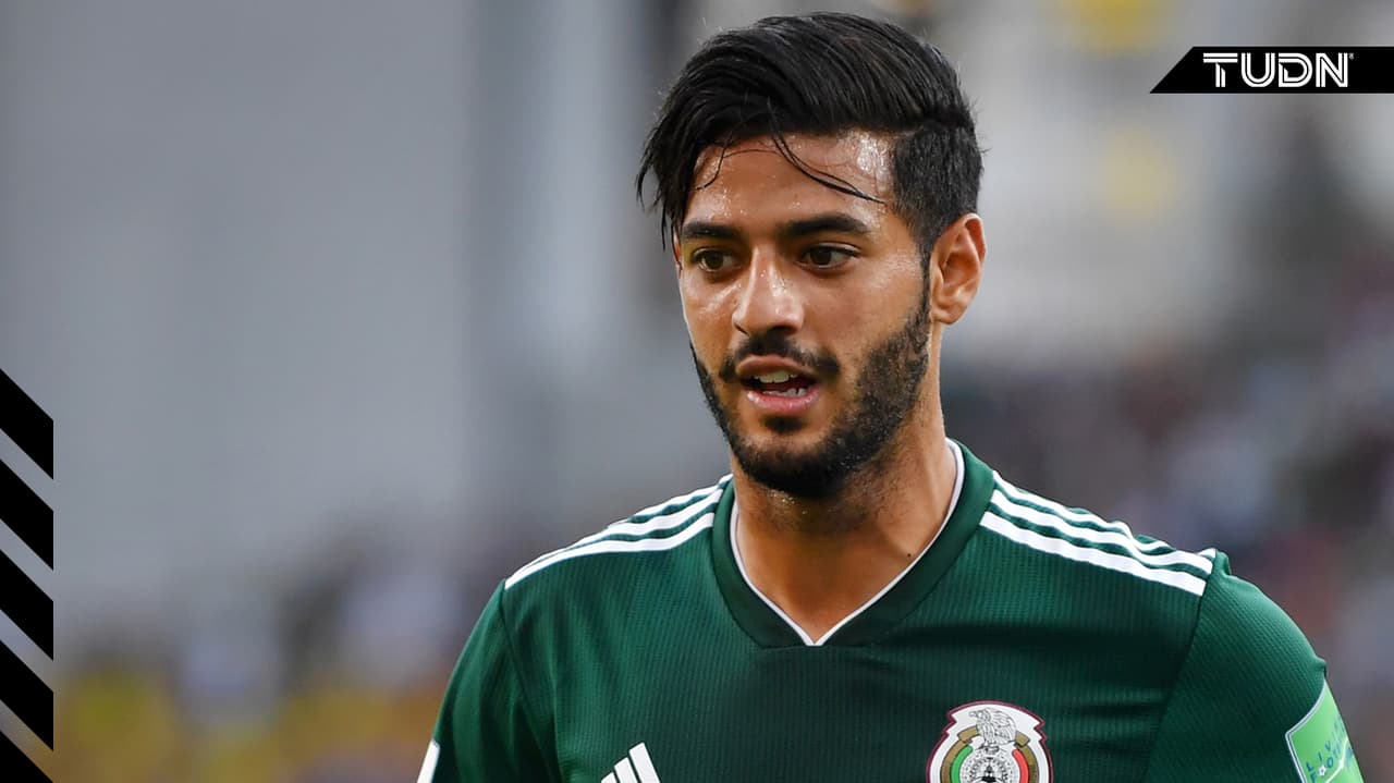 Vela piensa en volver al Tri: "No odio a la Selección"