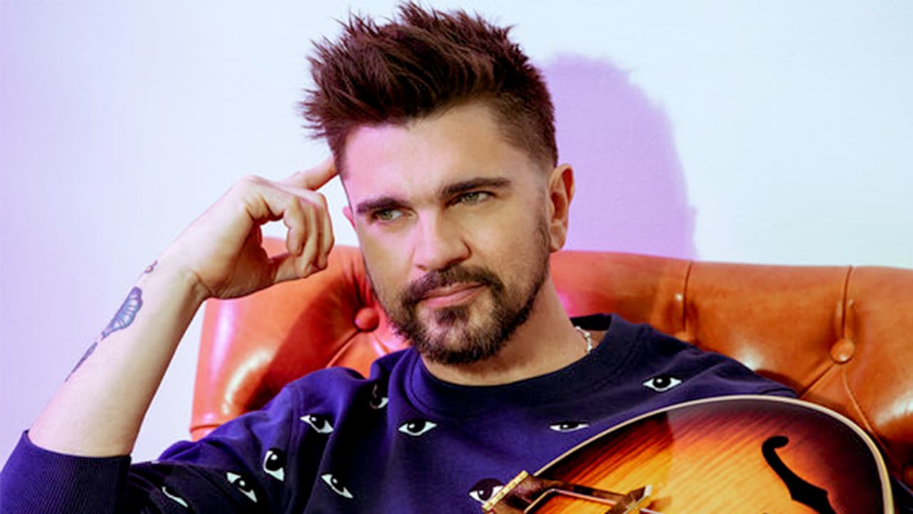 La Academia Latina de la Grabación nombra a Juanes Persona del Año 2019