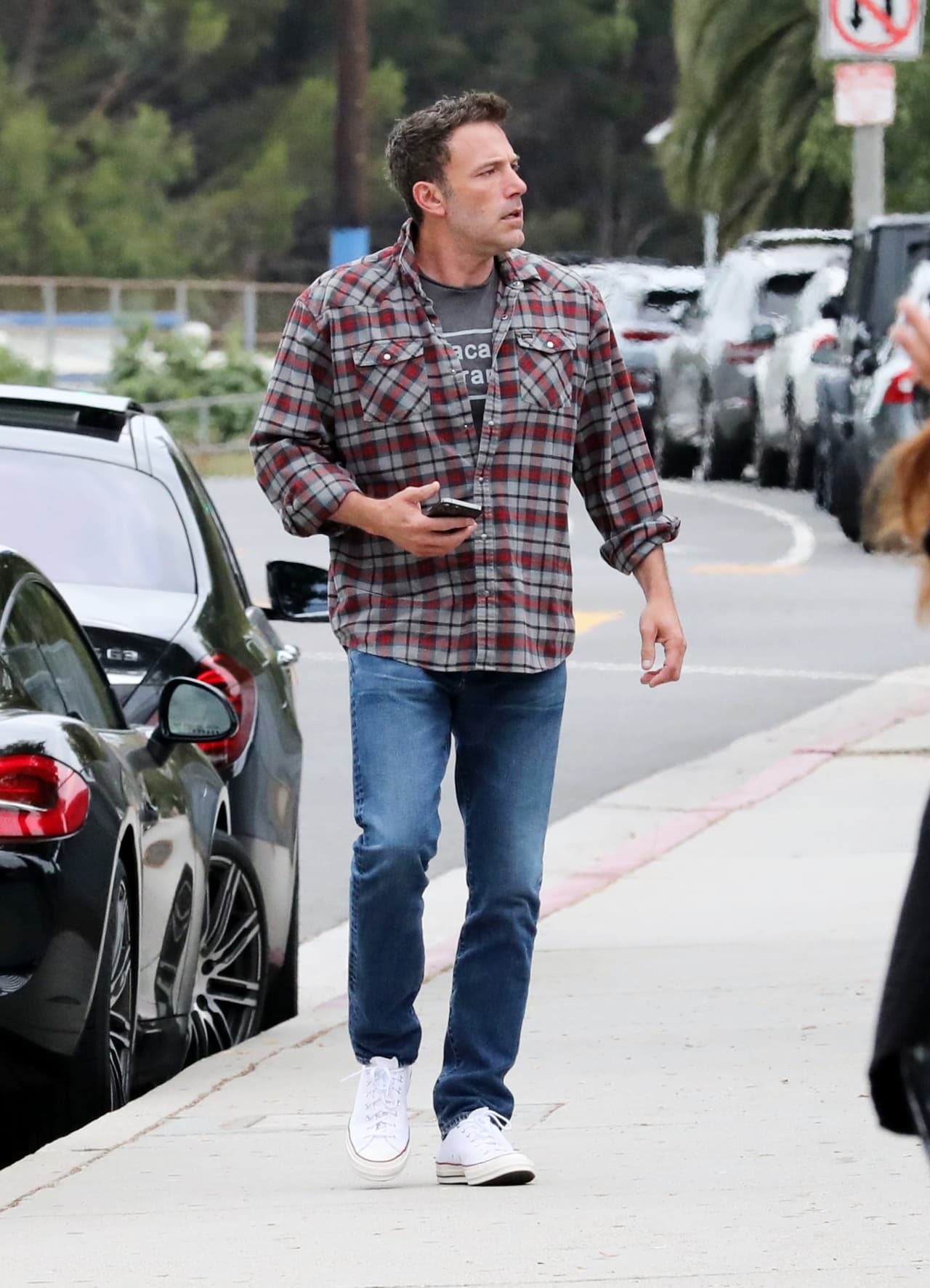 Affleck dirige y protagoniza esa película 
<b><a href="https://www.univision.com/famosos/jlo-ben-affleck-matt-damon-playa-fotos" target="_blank">junto a su gran amigo Matt Damon. </a></b>
<br>