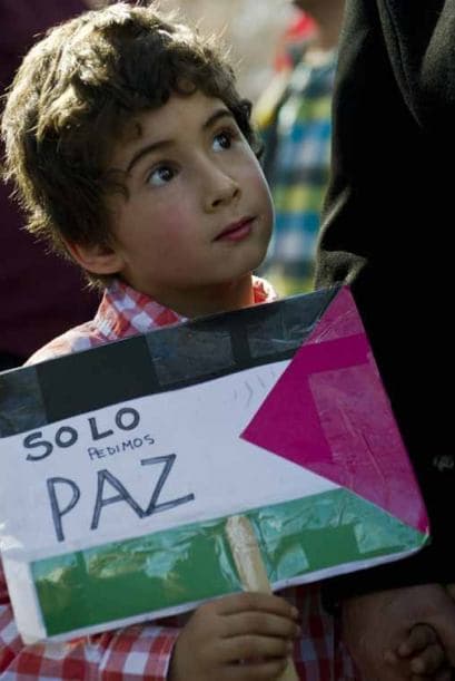 El llamado es internacional... Fuente: ©Deutsche Welle