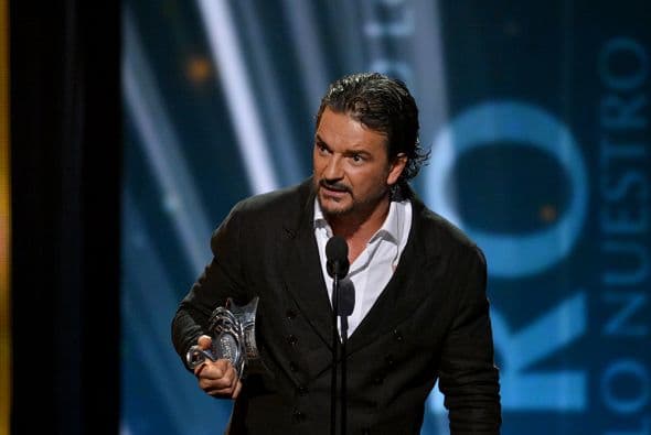 Y sobretodo muy agradecido porque sin su público no hubiera llegado tan lejos.