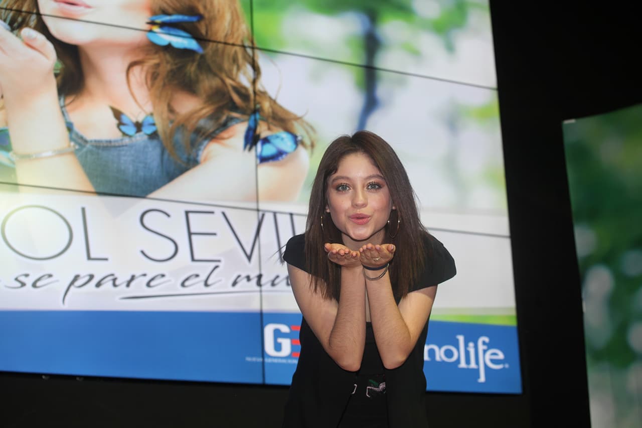 Esta es una lección que quiere compartir con sus seguidores: "Eso es lo que trato de enseñarles a los chicos, que si yo puedo cumplir mis sueños, ellos también pueden cumplir los suyos”.