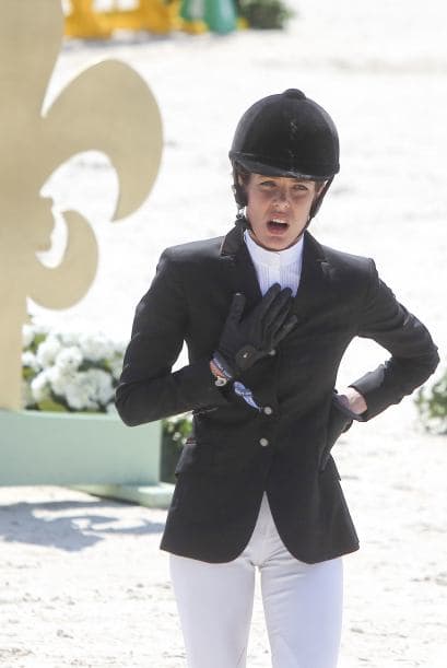 Lo bueno fue que nada pasó a mayores.