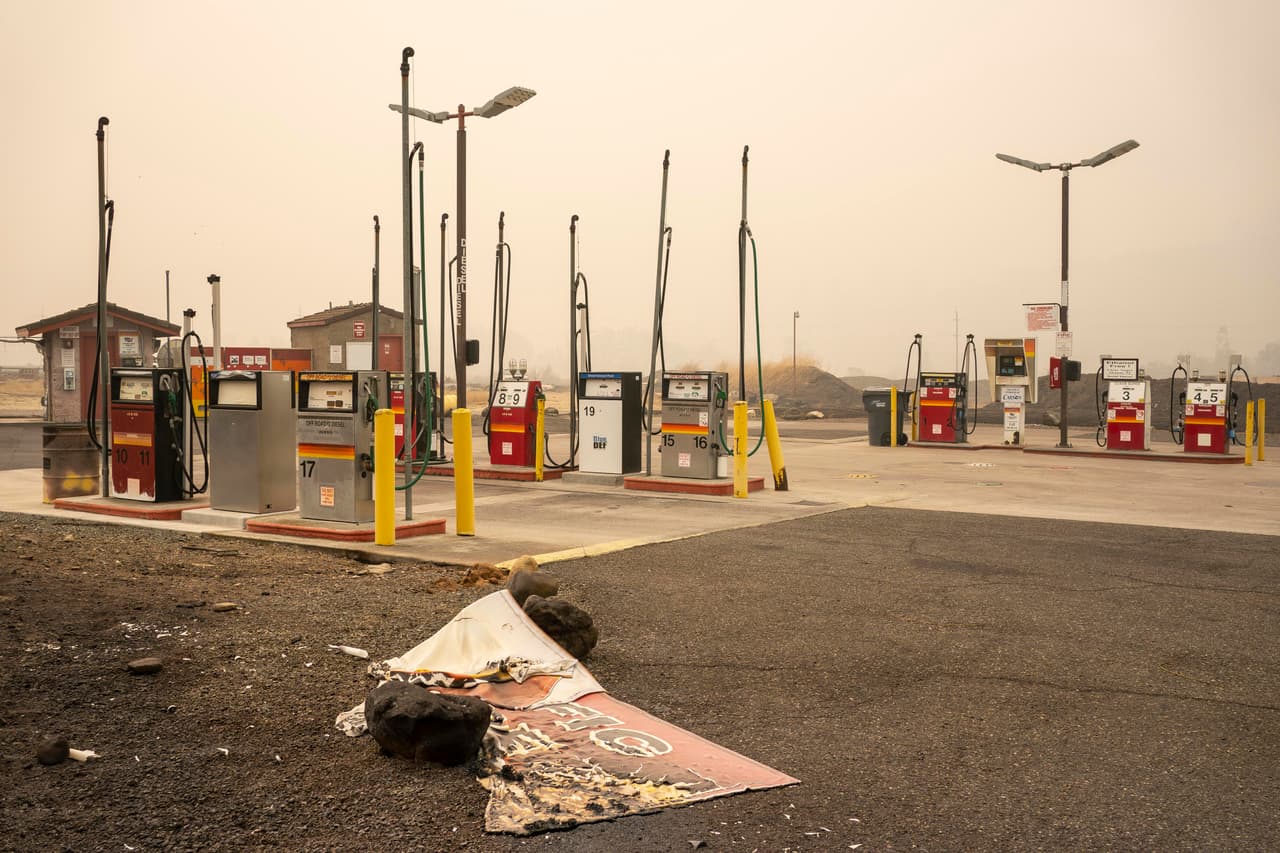 <b>5. Oregon.</b>
<br>Los consumidores han pagado $5.53 por galón de gasolina.