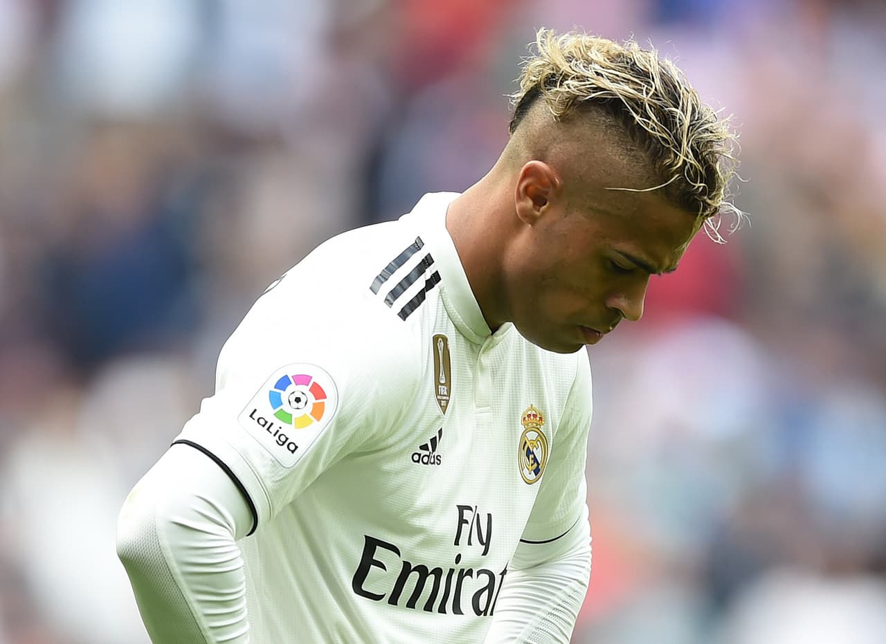 Mariano, delantero del Real Madrid, dio positivo por coronavirus