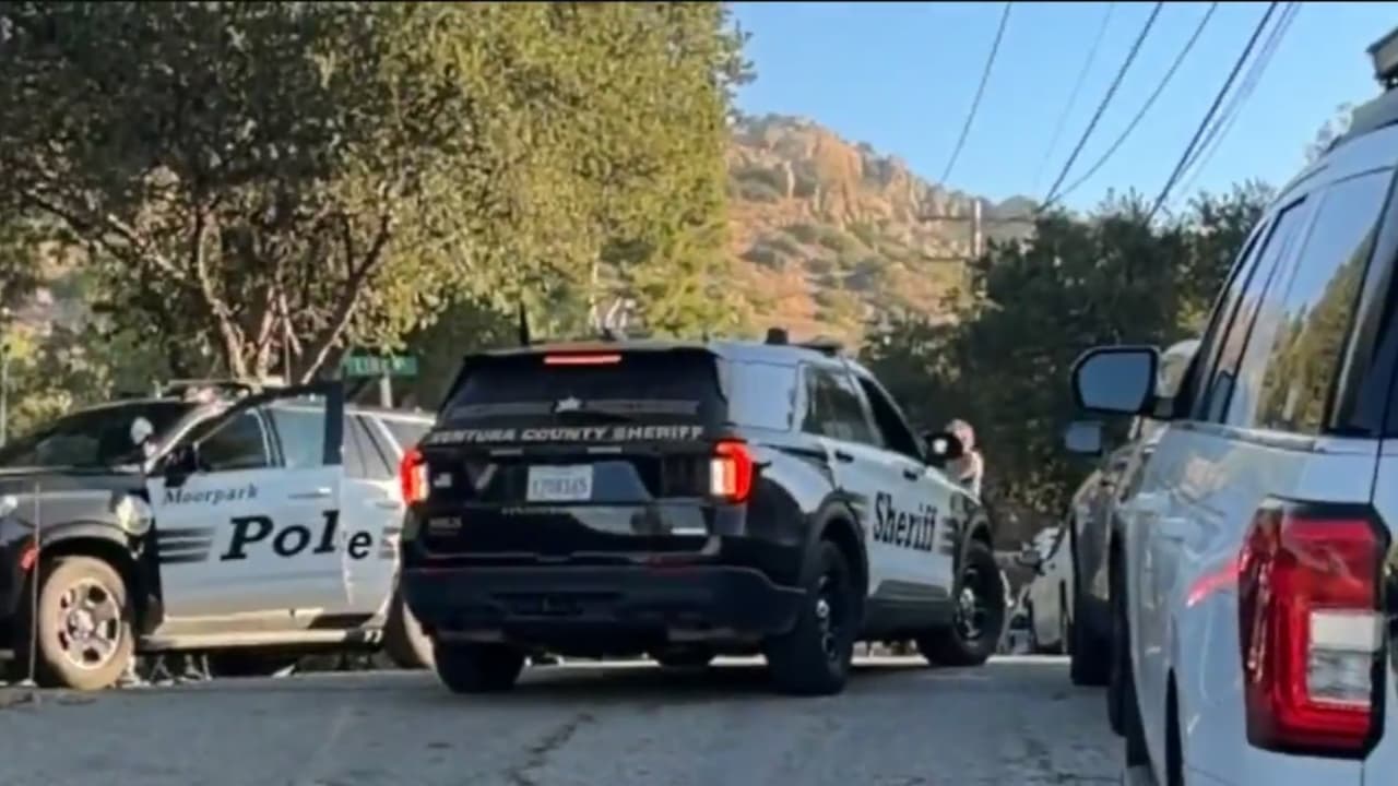 Hallan sin vida a un hombre que se atrincheró tras un caso de violencia doméstica en Chatsworth