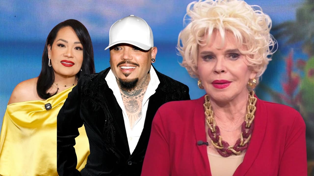Charytín lamenta que los pleitos legales de la familia Quintanilla parecen no tener fin