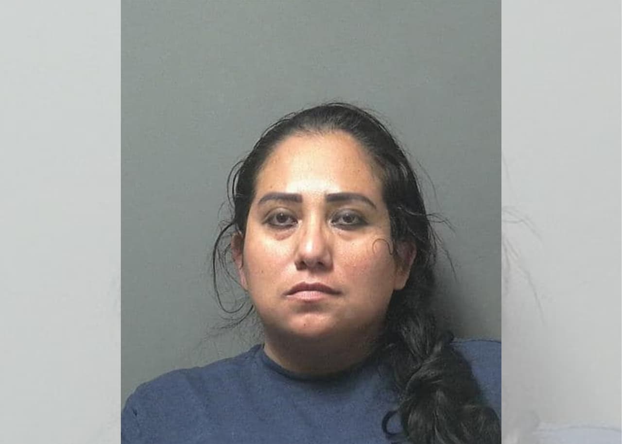 Ana García, acusada de conspirar y solicitar el homicidio.