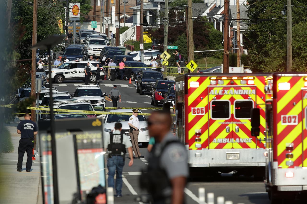 En una rueda de prensa, un portavoz de las autoridades agradeció el trabajo de la policía, pero no ofreció detalles de la investigación en curso.