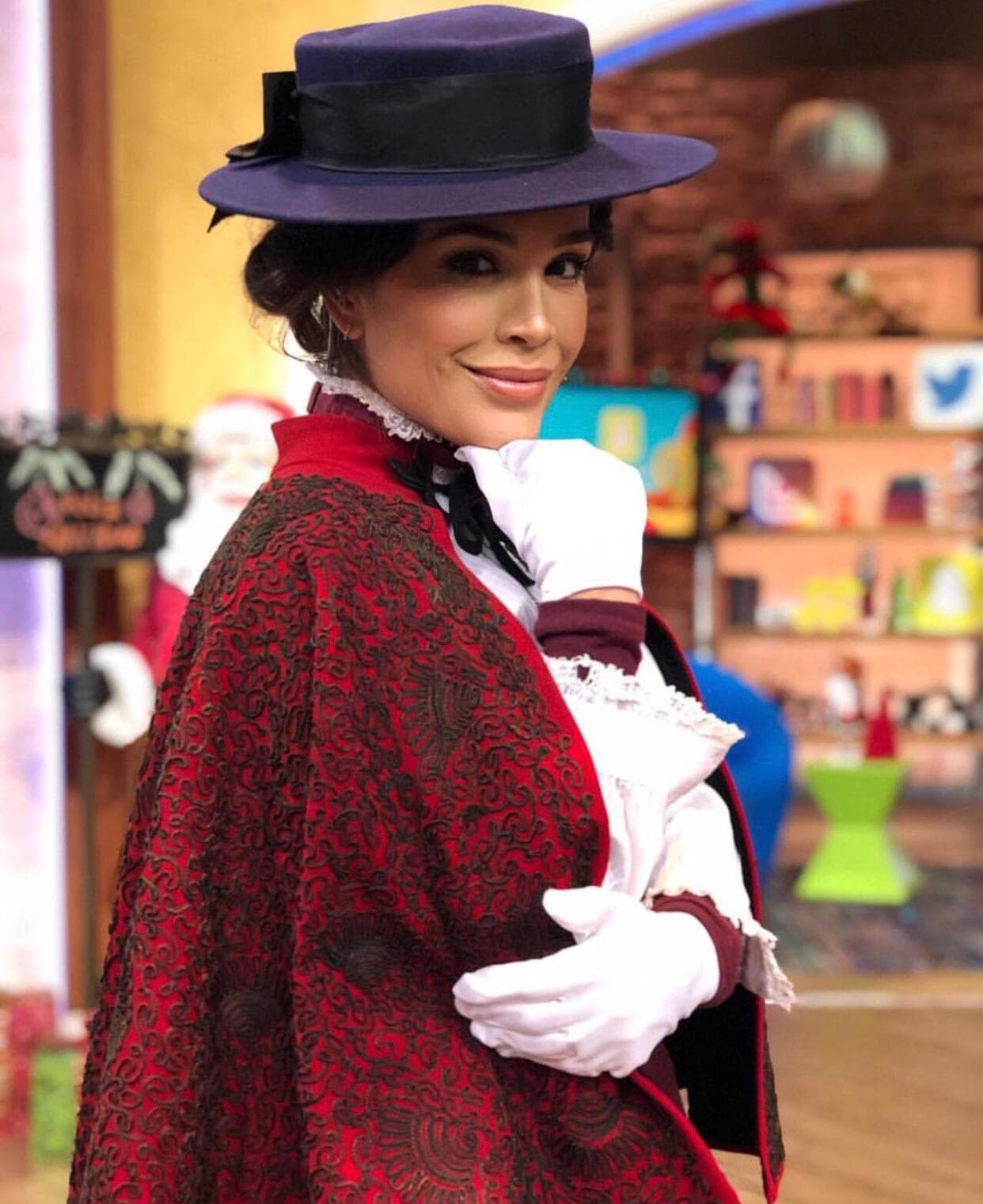 Nuestros conductores querían recibirlo de una manera especial y qué mejor manera de hacerlo que luciendo como los personajes de una de las películas más encantadoras de todos los tiempos.