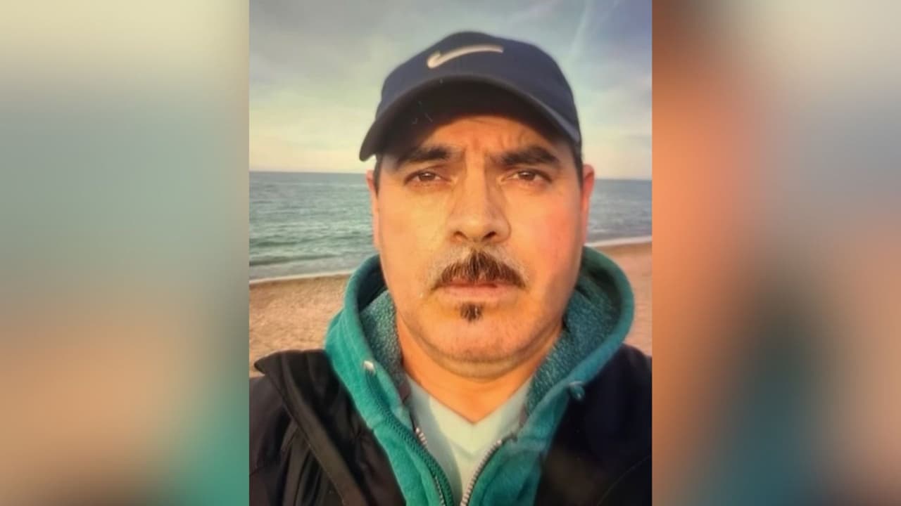 Bacilio García es una de las víctimas del tren en Laredo; su familia le insistió que se quedara en México