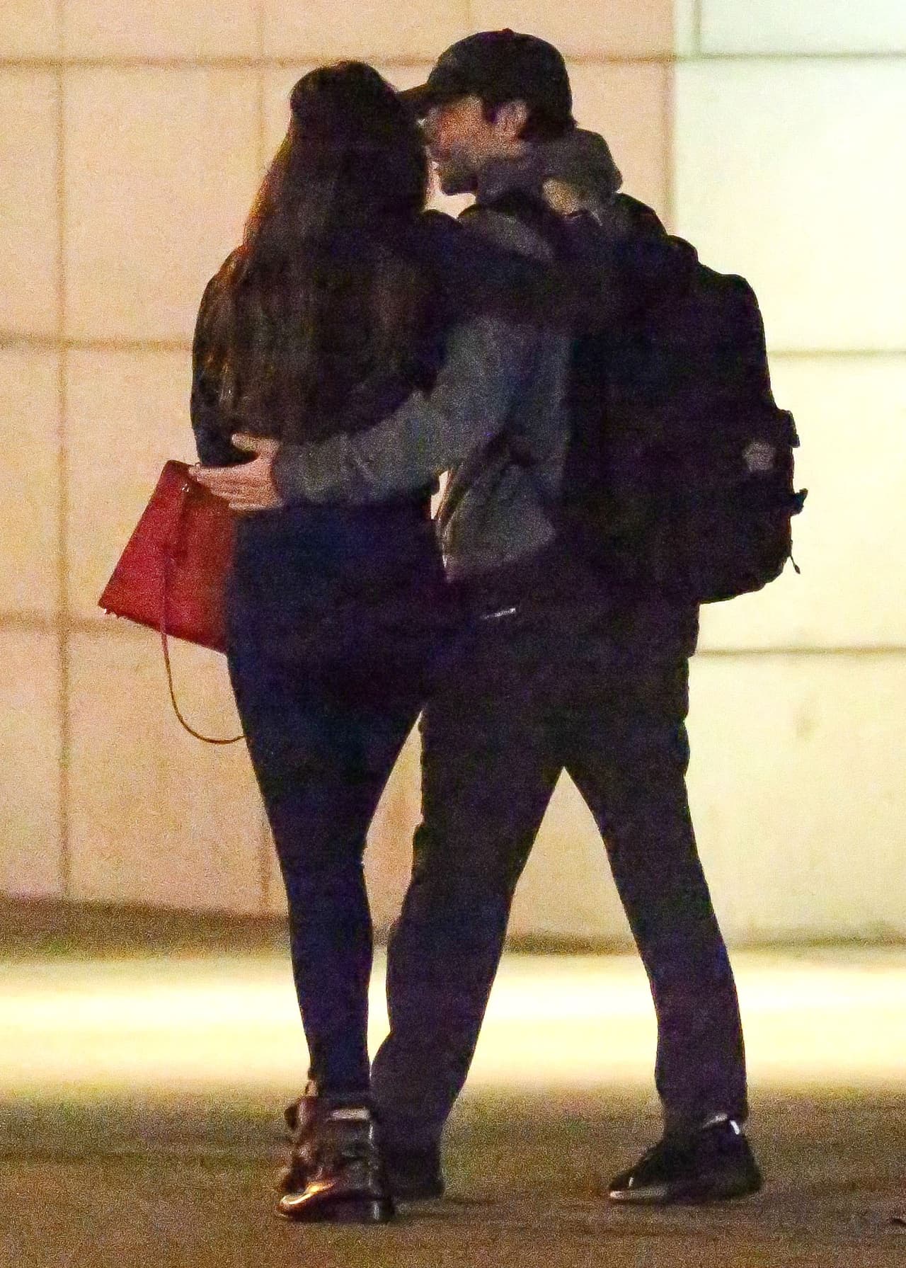 Ojalá que estos tortolitos duren mucho tiempo.