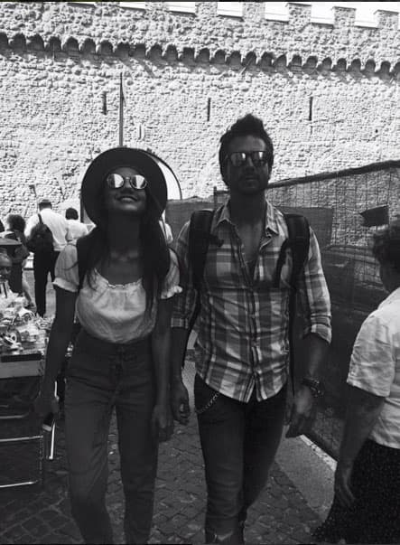 Todos disfrutaron al máximo el viaje a Italia.