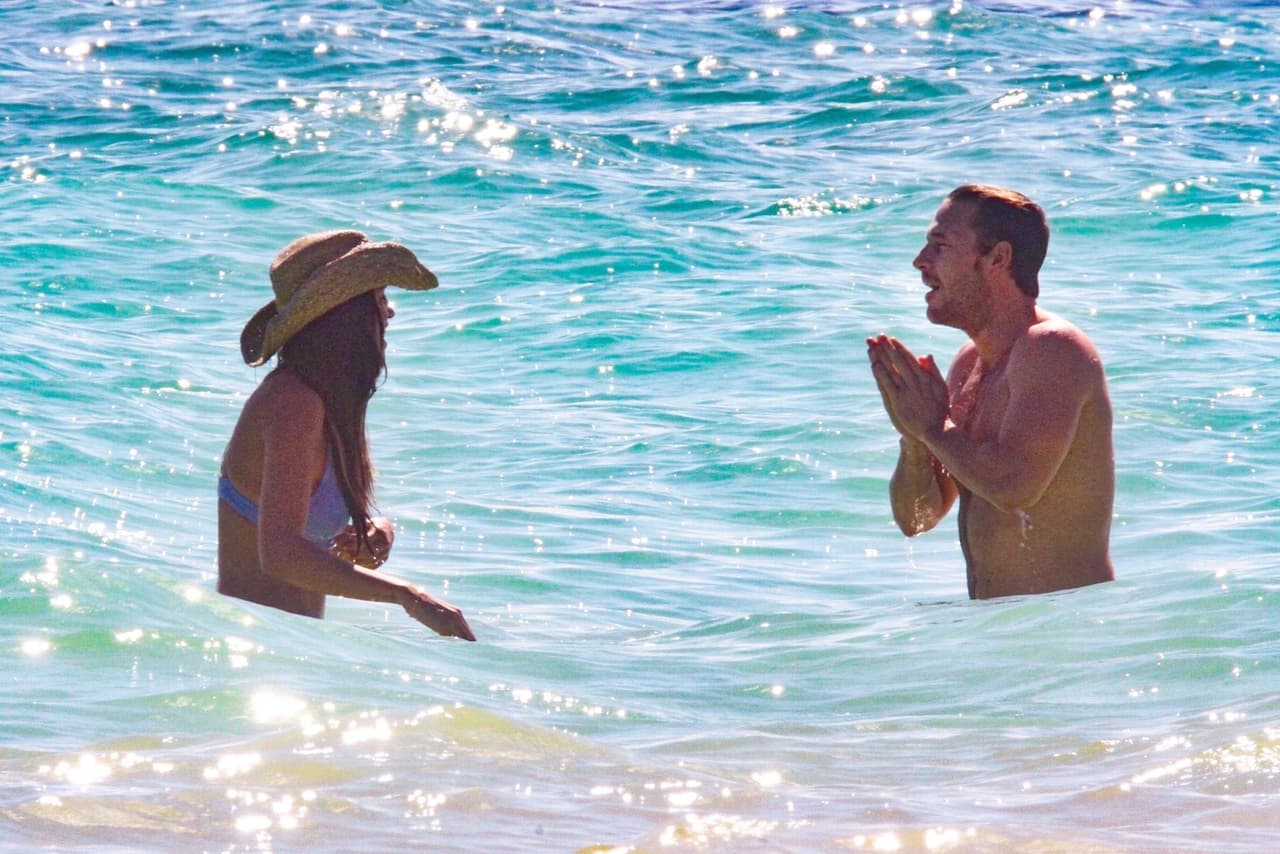 Entre una ola y otra, pudo haber surgido una promesa. ¿Cuál sería?