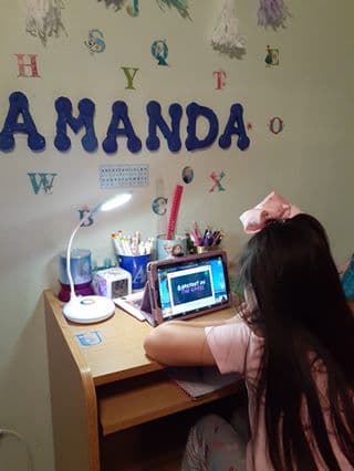 Grand Prairie ISD - cortesía: Olga Medina