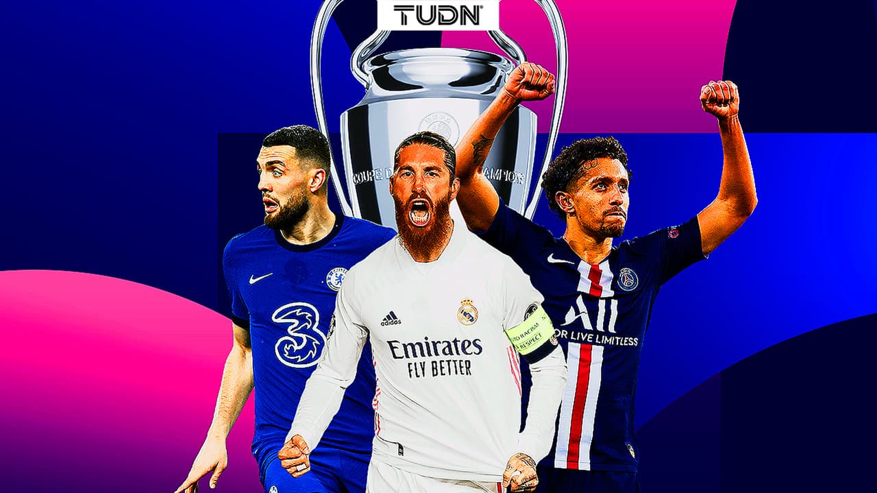 ¿Quiénes serán baja para las Semifinales de la Champions League?