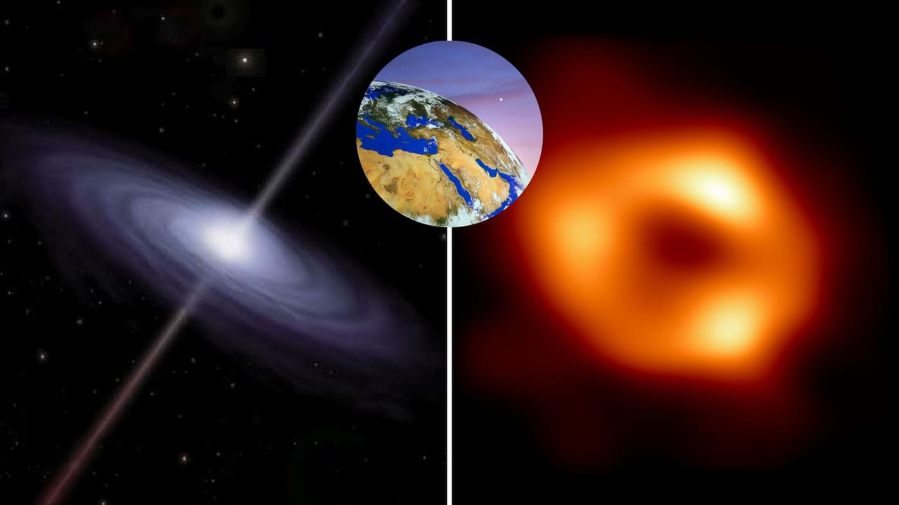 ¿Vivimos en un agujero negro del que es imposible escapar? Nueva teoría es realmente aterradora