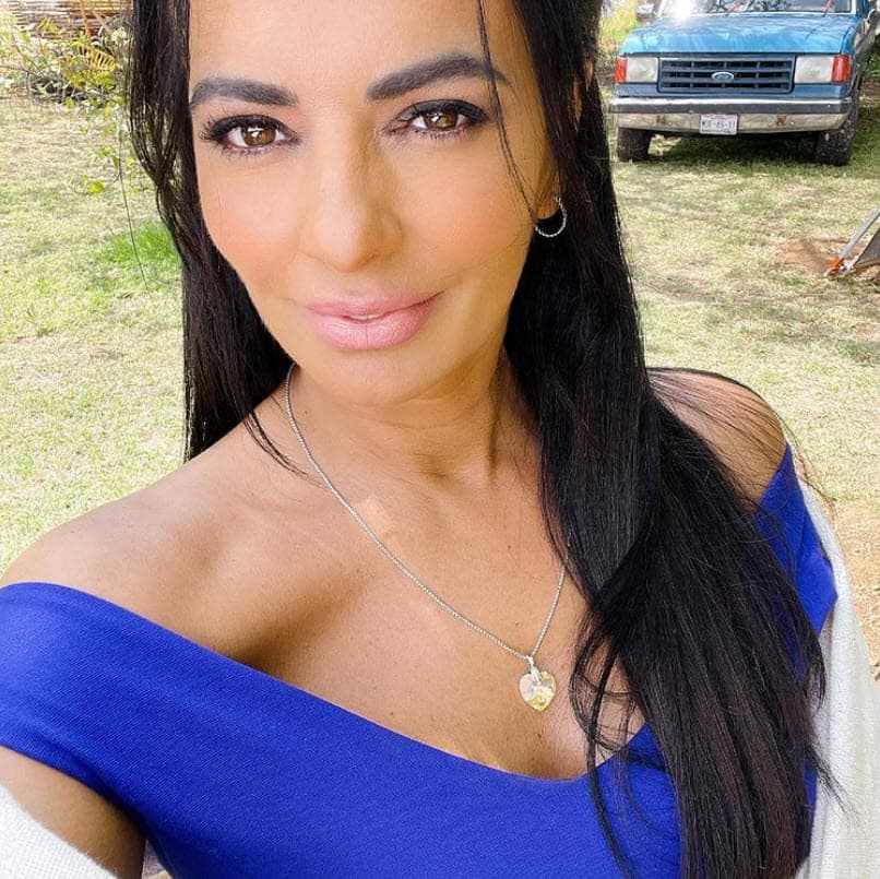 La argentina dejó entrever que de no existir su hijo habría nula comunicación entre ellos: "Nos llevamos por mi hijo, ¿fue respuesta o no?", dijo en entrevista con el programa 'Hoy día'.
<br>