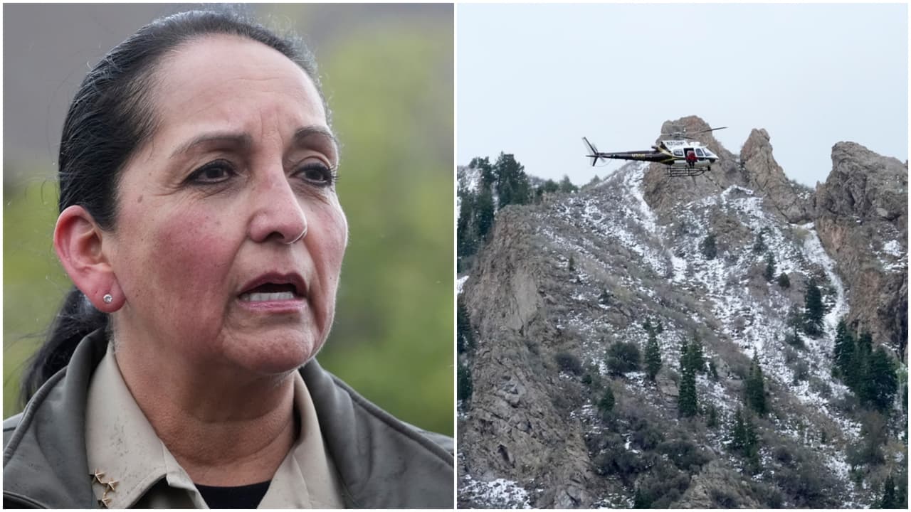 Dos esquiadores muertos y uno más herido tras una avalancha en Salt Lake City