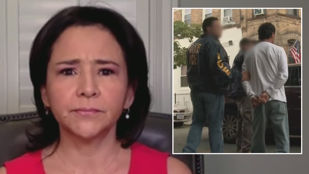 La abogada Jessica Domínguez te ayuda a proteger tus derechos, informándote qué hacer 
<a href="https://www.univision.com/shows/despierta-america/conoce-tus-derechos-que-hacer-antes-durante-y-despues-de-una-redada-de-ice-video">antes, durante y después de una redada</a> de ICE.