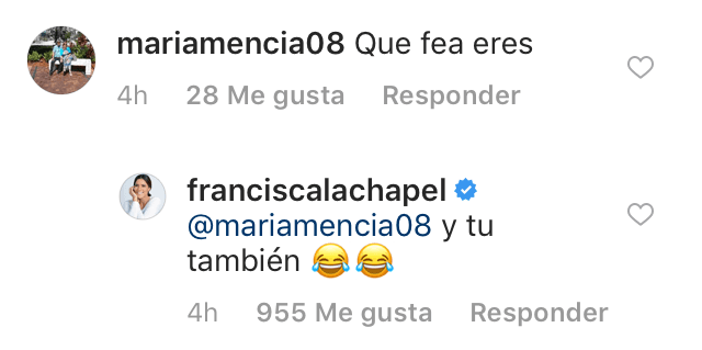 Sus haters seguro no imaginaron obtener este tipo de respuestas de la dominicana.