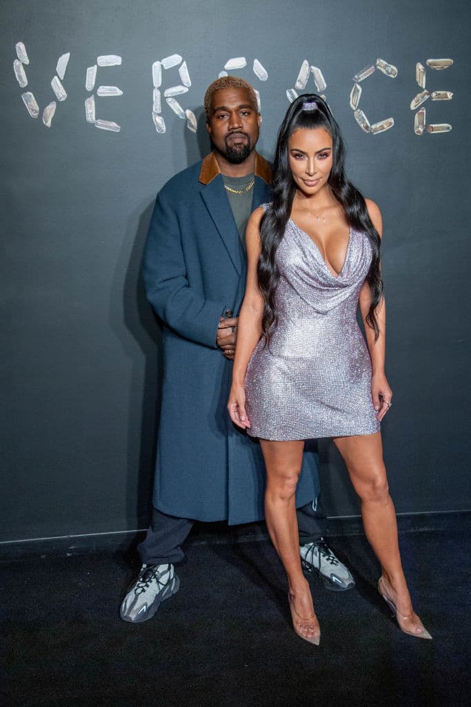 La (breve) historia de amor entre Kim Kardashian y Kanye West parece llegar a su fin.